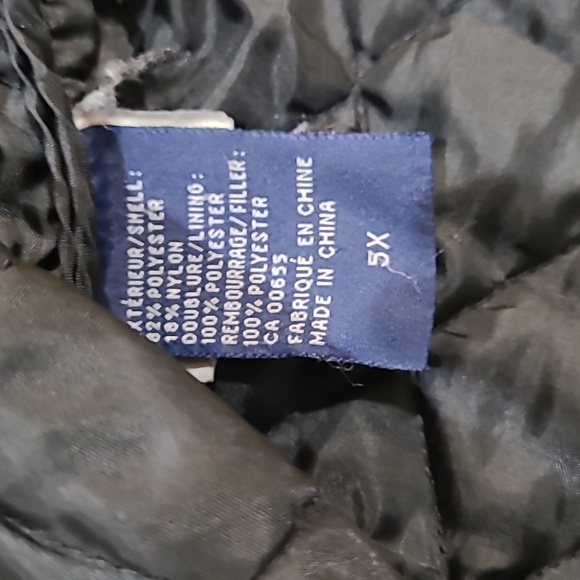 Penningtons women's 5X spring/fall jacket - Picture 3 of 5